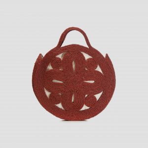 Sac Sika terracotta (grand modèle)