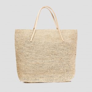 Beby bag large naturel