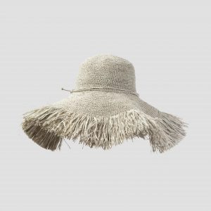 Coconut chapeau pluie