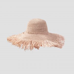 Coconut chapeau saumon