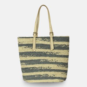 Fela sac grand modéle rayé