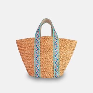 Bondi panier moyen thé/opaline