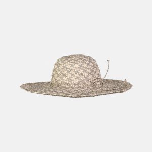 Saji chapeau chiné nimbus